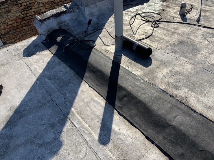 Gallery 54 Expert Super Seal Roofing & Tuckpointing