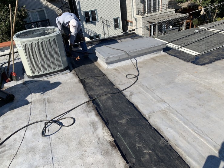 Gallery 58 Expert Super Seal Roofing & Tuckpointing
