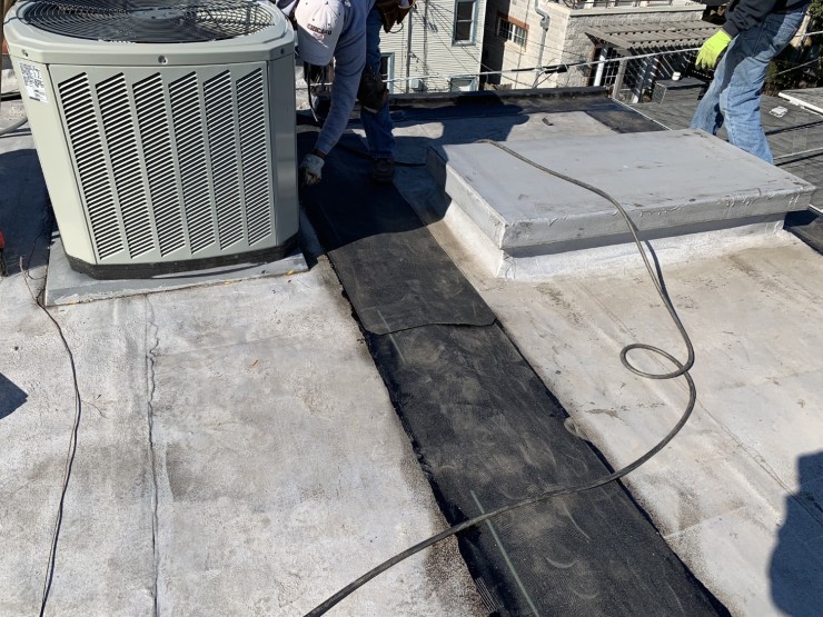 Gallery 60 Expert Super Seal Roofing & Tuckpointing