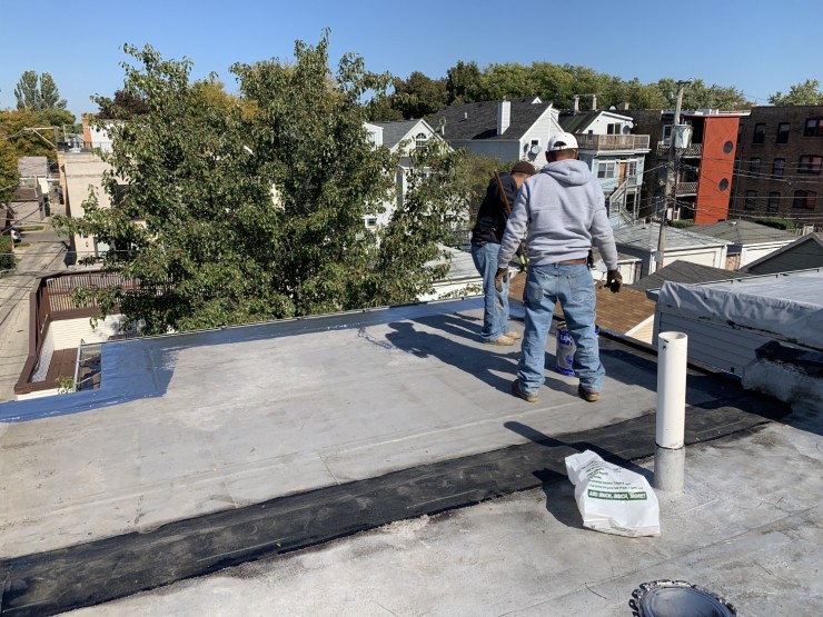 Gallery 61 Expert Super Seal Roofing & Tuckpointing