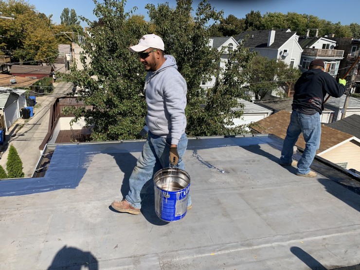 Gallery 62 Expert Super Seal Roofing & Tuckpointing
