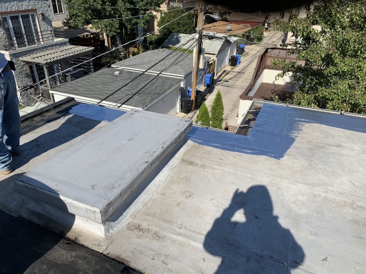Gallery 63 Expert Super Seal Roofing & Tuckpointing