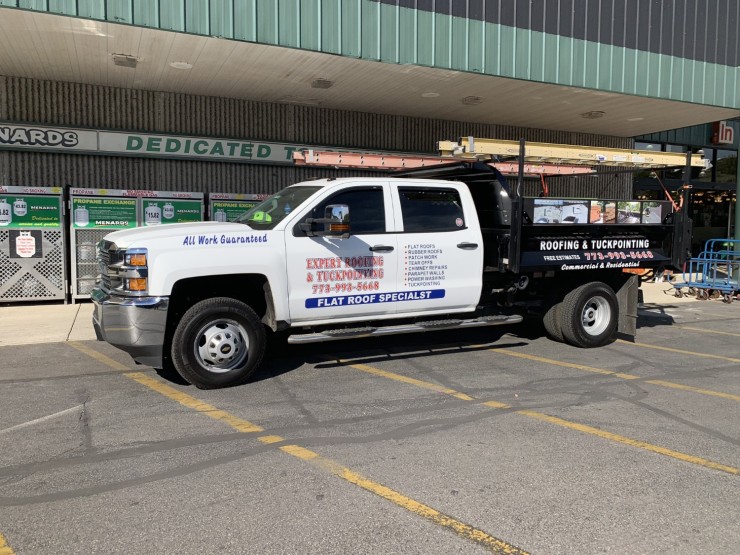 Gallery 8 Expert Super Seal Roofing & Tuckpointing