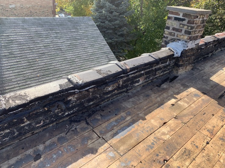 Gallery 72 Expert Super Seal Roofing & Tuckpointing