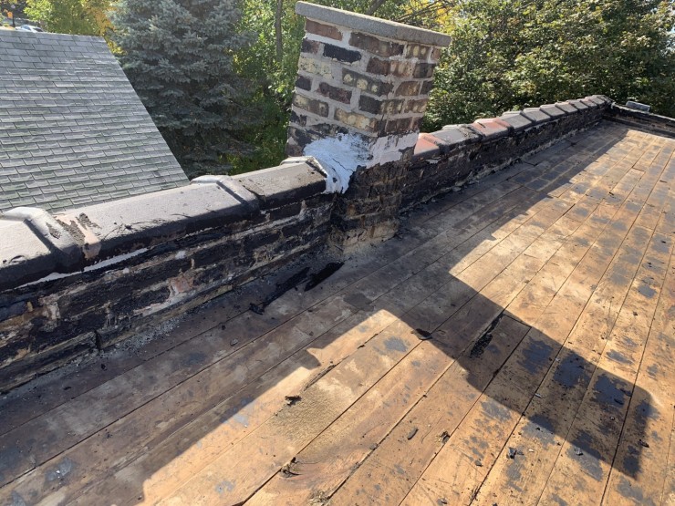 Gallery 73 Expert Super Seal Roofing & Tuckpointing