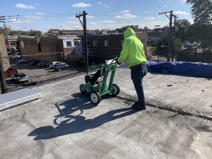 Gallery 75 Expert Super Seal Roofing & Tuckpointing