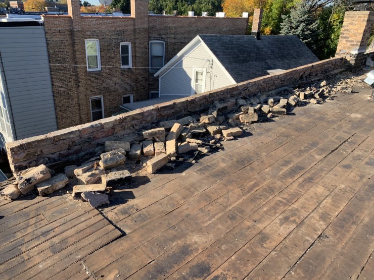 Gallery 77 Expert Super Seal Roofing & Tuckpointing