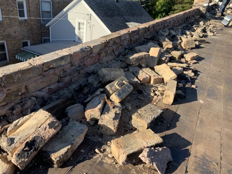 Gallery 78 Expert Super Seal Roofing & Tuckpointing