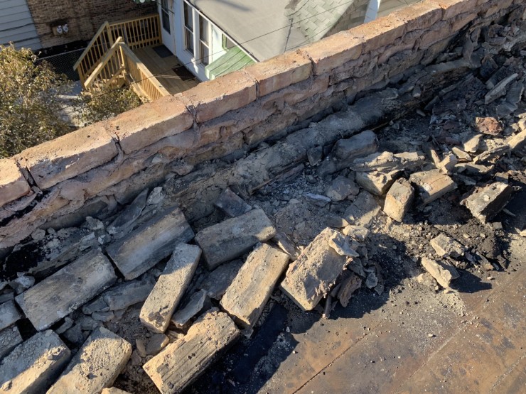 Gallery 80 Expert Super Seal Roofing & Tuckpointing