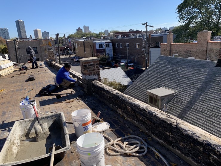 Gallery 81 Expert Super Seal Roofing & Tuckpointing