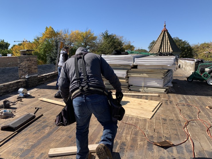 Gallery 82 Expert Super Seal Roofing & Tuckpointing