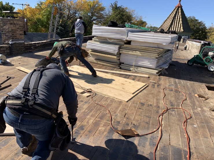 Gallery 83 Expert Super Seal Roofing & Tuckpointing
