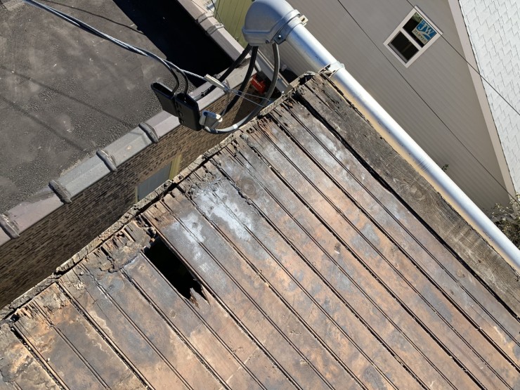 Gallery 85 Expert Super Seal Roofing & Tuckpointing