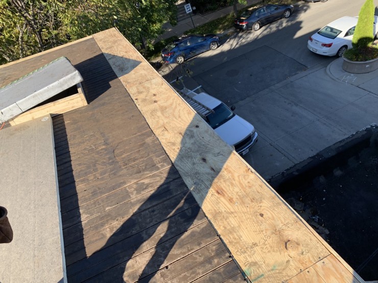 Gallery 86 Expert Super Seal Roofing & Tuckpointing