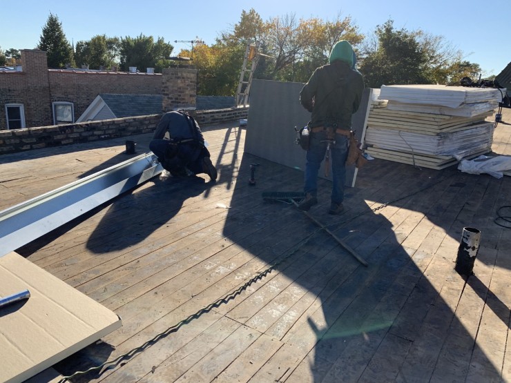 Gallery 89 Expert Super Seal Roofing & Tuckpointing