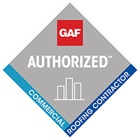 GAF Authorized Commercial Roofing Contractor