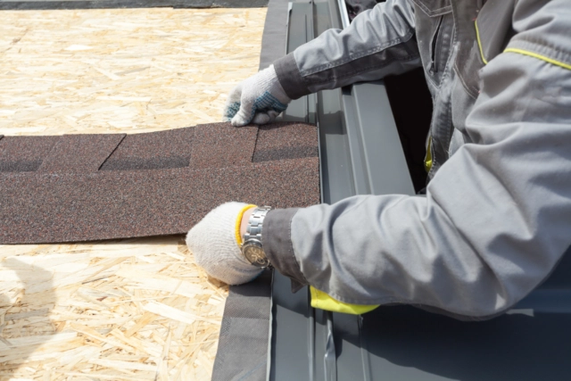 Roof replacement company in Uptown, Chicago