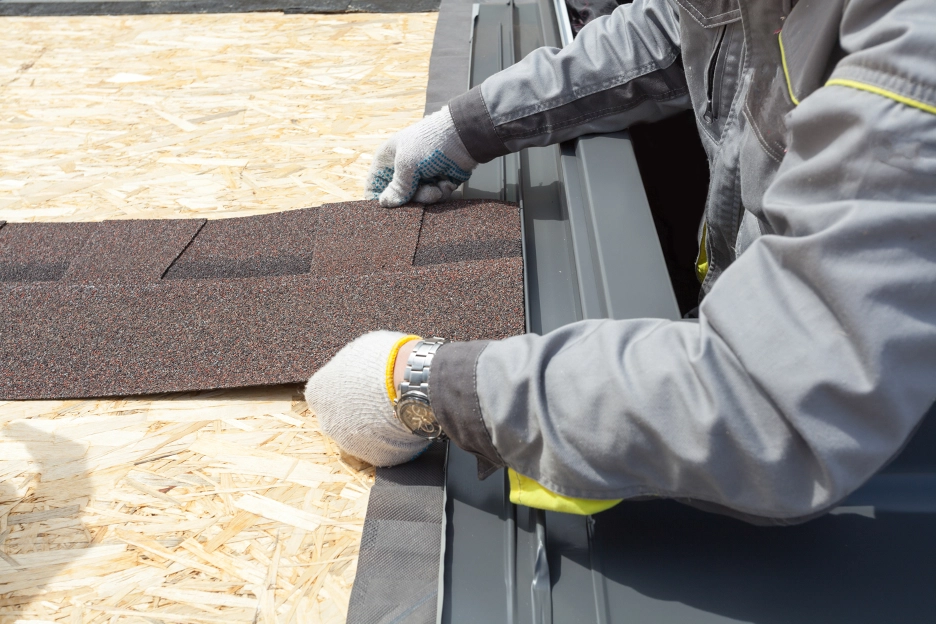Roof replacement company in Uptown, Chicago