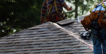 Roofing and tuckpointing contractors in Lincoln Square Chicago