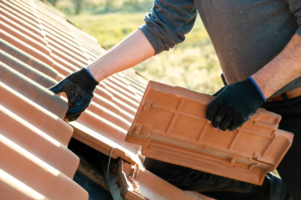 Roofing and tuckpointing contractors in Lincoln Park Chicago