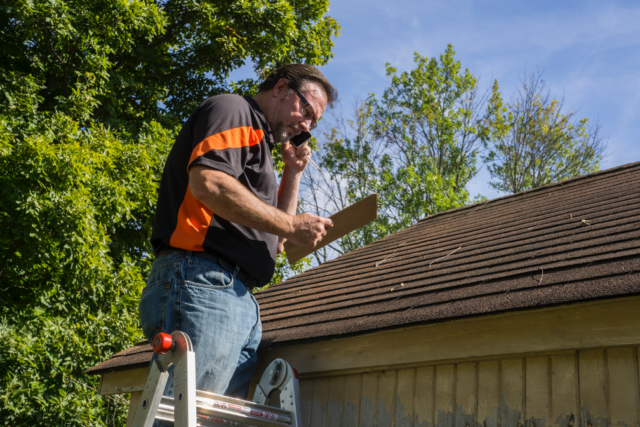 Logan Square roofing and tuckpointing contractor