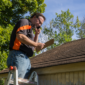 Logan Square roofing and tuckpointing contractor