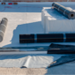 Flat roofing and tuckpointing company in Roscoe Village Chicago