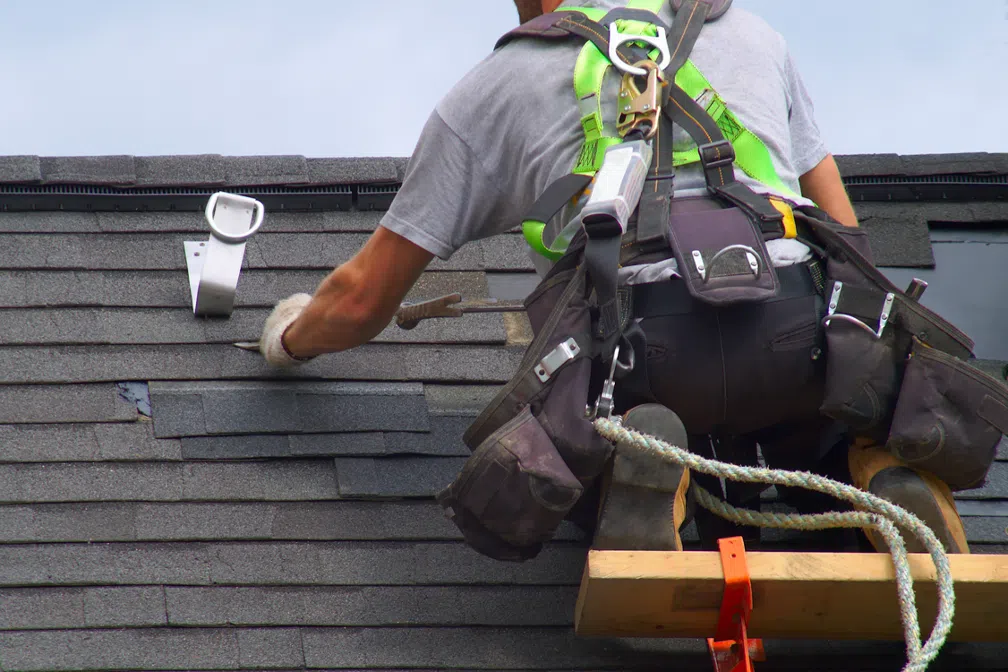 Roofing and tuckpointing company in Lincoln Square Chicago