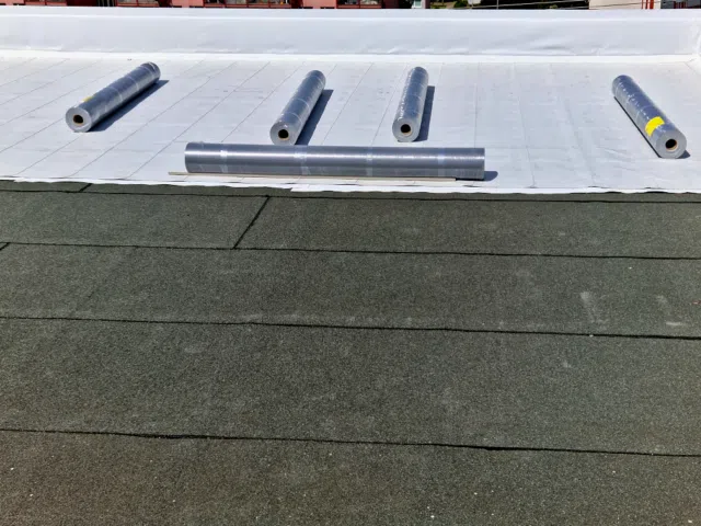 Flat roofing and tuckpointing company in Ravenswood Chicago
