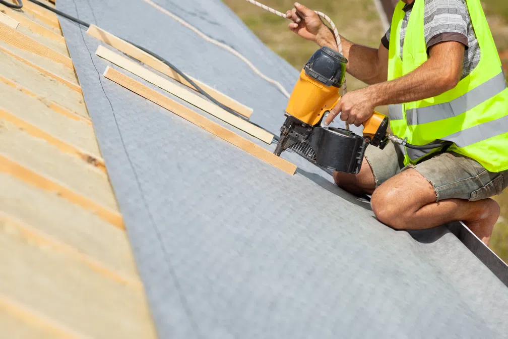 Roofing and tuckpointing company in Lincoln Park Chicago