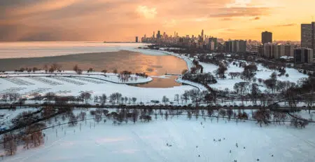 The Critical Importance of Rooftop Snow Removal for Flat Roofs in Chicago's Winter