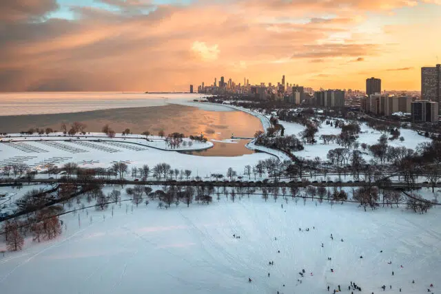 The Critical Importance of Rooftop Snow Removal for Flat Roofs in Chicago's Winter