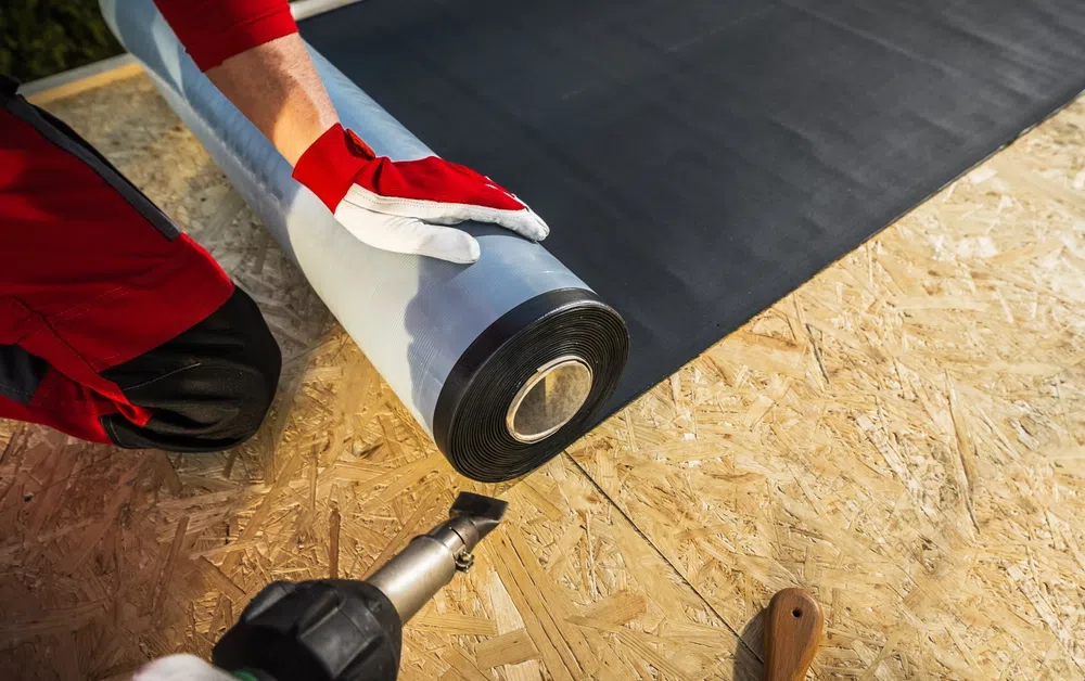 EPDM roof repair Chicago EPDM Roof Repair Chicago