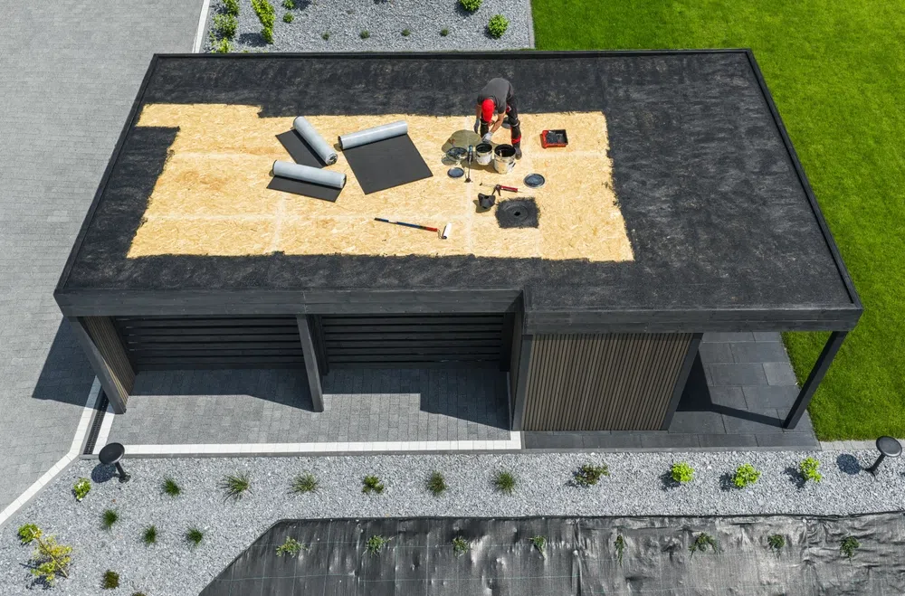EPDM roof repair Chicago EPDM Roof Repair Chicago