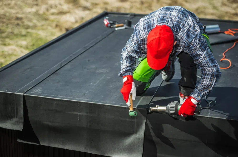 EPDM roof replacement Chicago EPDM Roof Replacement Chicago