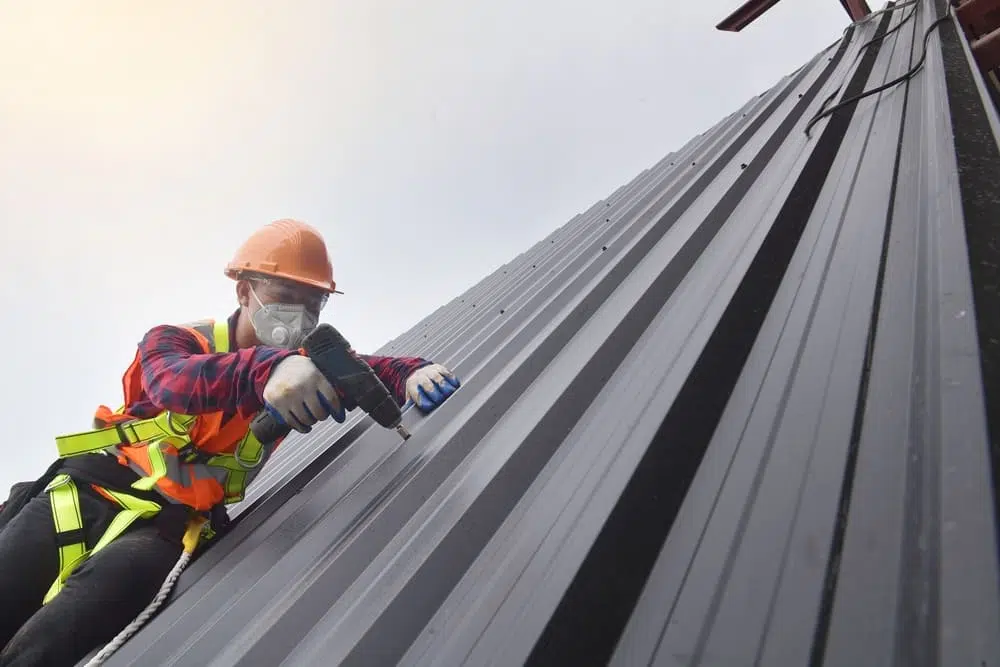 Average Cost To Replace Screws On A Metal Roof