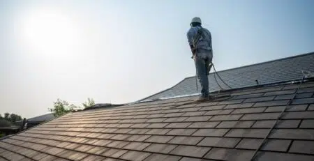 Does Aluminum Roof Coating Stop Leaks