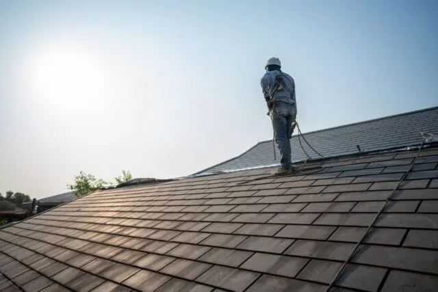Does Aluminum Roof Coating Stop Leaks