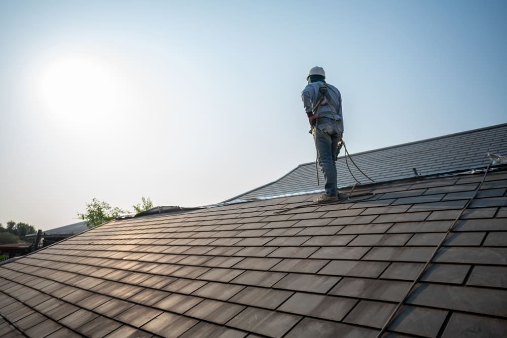 Does Aluminum Roof Coating Stop Leaks