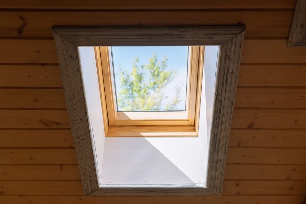 7 Leaking Skylight Problems (Fixed) 2 Fix skylight leaking problems