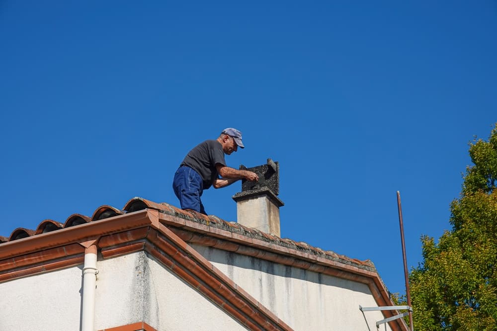 Chimney Leaking Black Liquid? (Solved) 2 How To Fix A Chimney Leaking Black Liquid