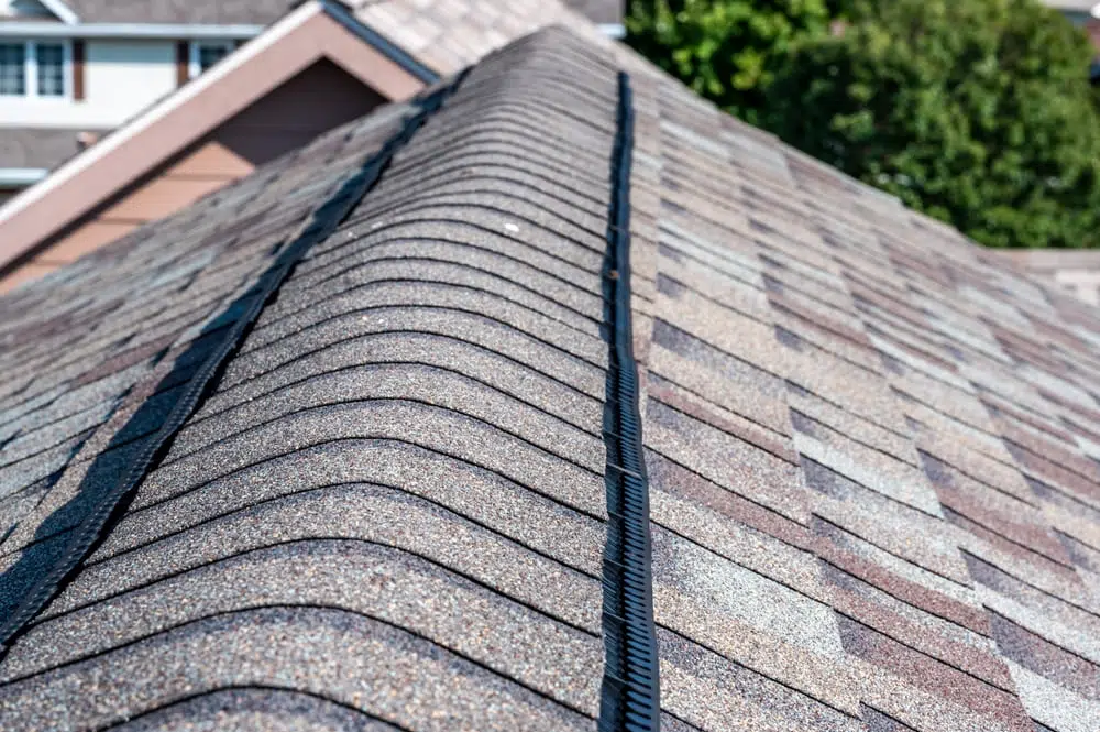 Ridge Vent Leaking? (Here's Why) 2 Improper Installation